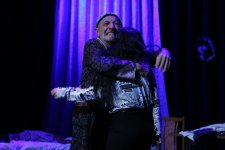 Юбилейный вечер Керема Хадызаде - когда сцена и жизнь вновь слились в единое целое (ФОТО)
