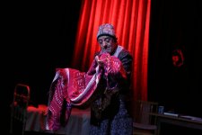 Юбилейный вечер Керема Хадызаде - когда сцена и жизнь вновь слились в единое целое (ФОТО)