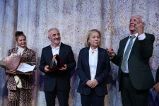 Юбилейный вечер Керема Хадызаде - когда сцена и жизнь вновь слились в единое целое (ФОТО)