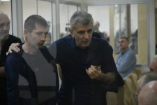 На суде по делу граждан Армении оглашены документы, связанные с Ходжалинским геноцидом, Гаракендской трагедией и другими преступлениями (ФОТО)