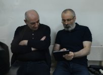 На суде по делу граждан Армении оглашены документы, связанные с Ходжалинским геноцидом, Гаракендской трагедией и другими преступлениями (ФОТО)