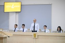 На суде по делу граждан Армении оглашены документы, связанные с Ходжалинским геноцидом, Гаракендской трагедией и другими преступлениями (ФОТО)