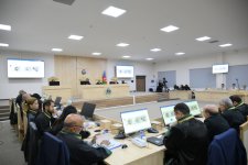 На суде по делу граждан Армении оглашены документы, связанные с Ходжалинским геноцидом, Гаракендской трагедией и другими преступлениями (ФОТО)