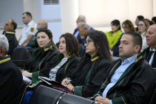 На суде по делу граждан Армении оглашены документы, связанные с Ходжалинским геноцидом, Гаракендской трагедией и другими преступлениями (ФОТО)