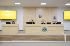 На суде по делу граждан Армении оглашены документы, связанные с Ходжалинским геноцидом, Гаракендской трагедией и другими преступлениями (ФОТО)