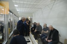 На суде по делу граждан Армении оглашены документы, связанные с Ходжалинским геноцидом, Гаракендской трагедией и другими преступлениями (ФОТО)