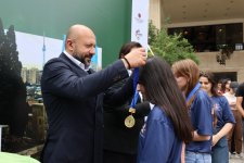 В старинной части Баку прошел крупнейший на Южном Кавказе квест-чемпионат (ФОТО)