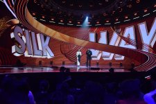 Самира Эфенди и Сабина Ализаде на первом азиатском конкурсе Silk Way Star в Казахстане (ВИДЕО, ФОТО)
