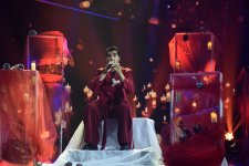 Самира Эфенди и Сабина Ализаде на первом азиатском конкурсе Silk Way Star в Казахстане (ВИДЕО, ФОТО)