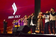 Самира Эфенди и Сабина Ализаде на первом азиатском конкурсе Silk Way Star в Казахстане (ВИДЕО, ФОТО)