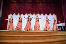 Мастера Узбекистана с любовью к Азербайджану - праздничный вечер в Ташкенте (ФОТО)