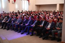 Мастера Узбекистана с любовью к Азербайджану - праздничный вечер в Ташкенте (ФОТО)