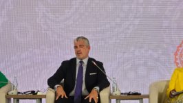 В Баку проходит I Азербайджанский международный инвестиционный форум (ФОТО)