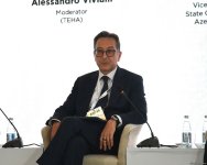 В Баку проходит I Азербайджанский международный инвестиционный форум (ФОТО)