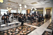 В Баку проходит I Азербайджанский международный инвестиционный форум (ФОТО)