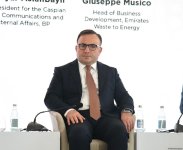 В Баку проходит I Азербайджанский международный инвестиционный форум (ФОТО)