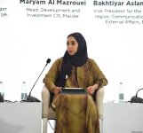 В Баку проходит I Азербайджанский международный инвестиционный форум (ФОТО)