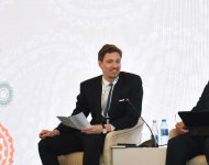 В Баку проходит I Азербайджанский международный инвестиционный форум (ФОТО)