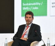 В Баку проходит I Азербайджанский международный инвестиционный форум (ФОТО)