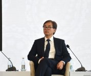 В Баку проходит I Азербайджанский международный инвестиционный форум (ФОТО)