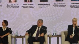 В Баку проходит I Азербайджанский международный инвестиционный форум (ФОТО)