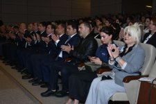 В Сумгайыте представлено богатое музыкальное наследие великого композитора Узеира Гаджибейли (ФОТО)