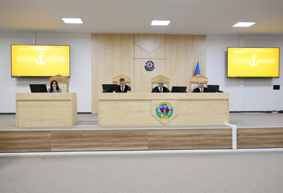 На суде по делу граждан Армении оглашены документы, связанные с Ходжалинским геноцидом, Гаракендской трагедией и другими преступлениями (ФОТО)