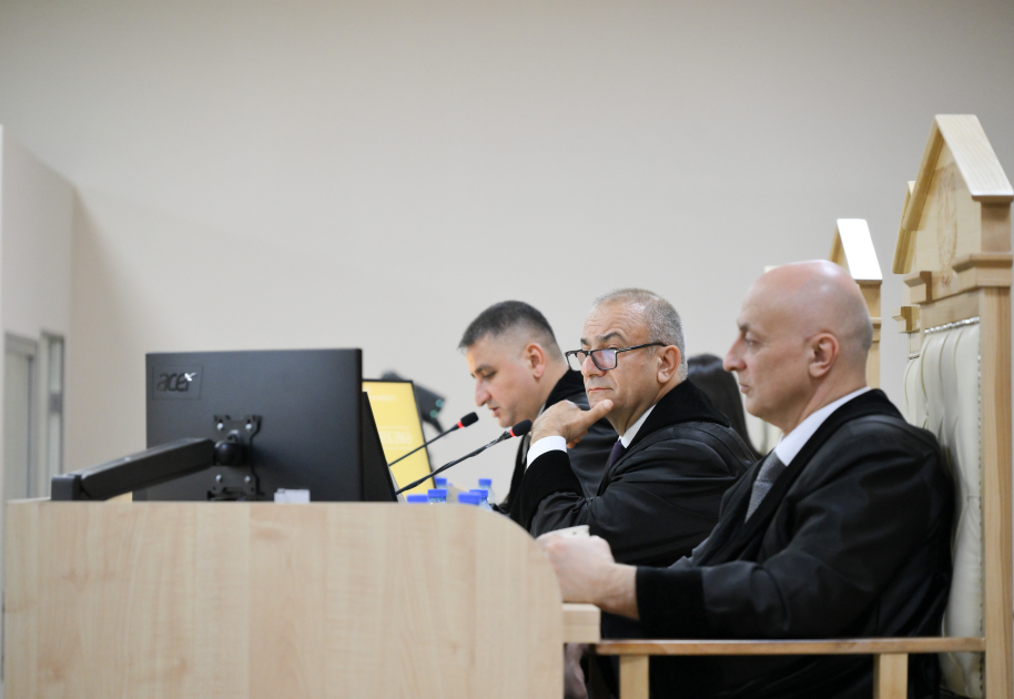 На суде по делу граждан Армении оглашены документы, связанные с Ходжалинским геноцидом, Гаракендской трагедией и другими преступлениями (ФОТО)