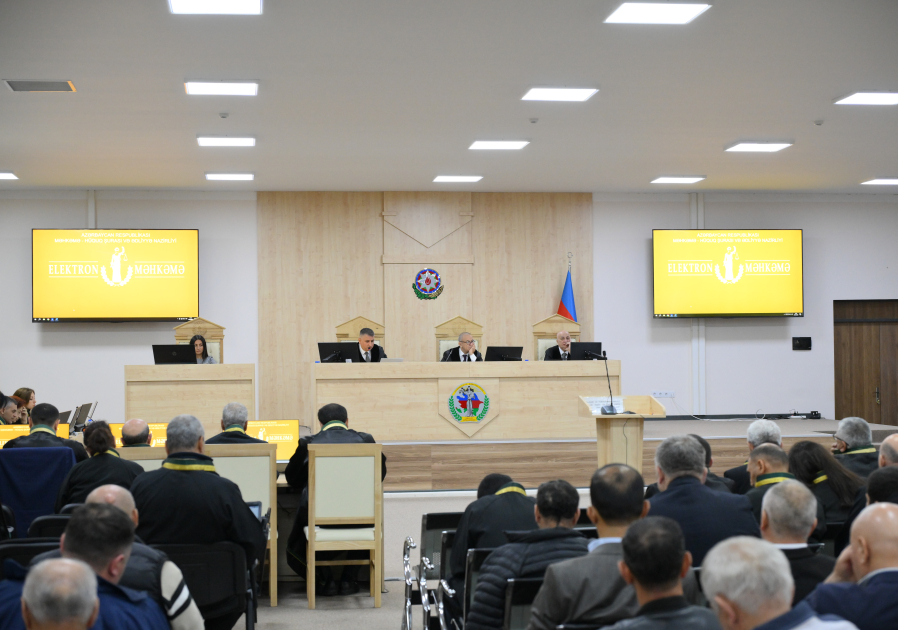 На суде по делу граждан Армении оглашены документы, связанные с Ходжалинским геноцидом, Гаракендской трагедией и другими преступлениями (ФОТО)