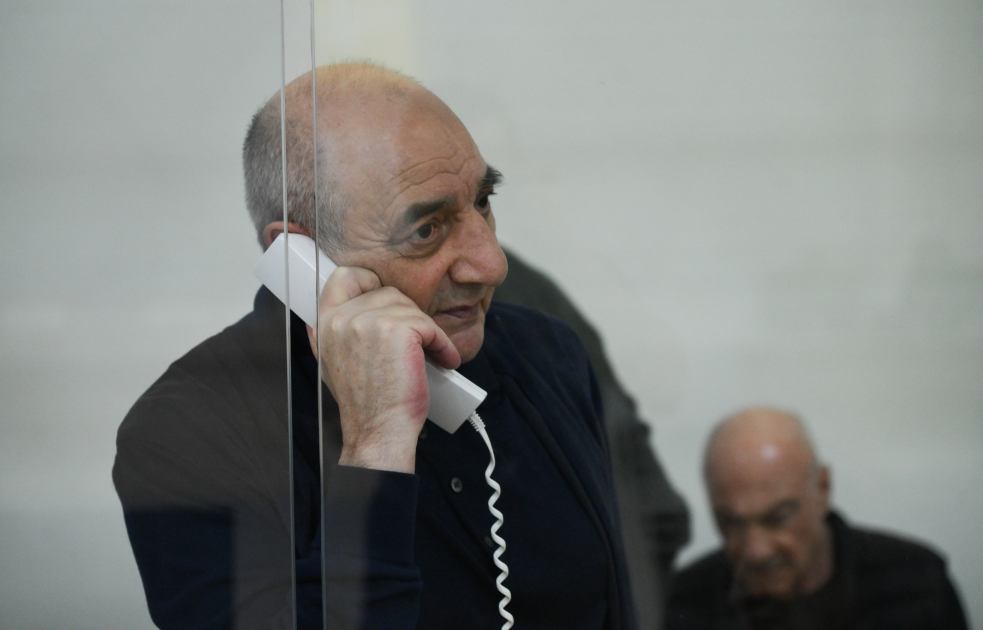 На суде по делу граждан Армении оглашены документы, связанные с Ходжалинским геноцидом, Гаракендской трагедией и другими преступлениями (ФОТО)
