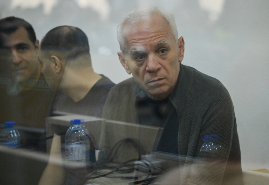 На суде по делу граждан Армении оглашены документы, связанные с Ходжалинским геноцидом, Гаракендской трагедией и другими преступлениями (ФОТО)