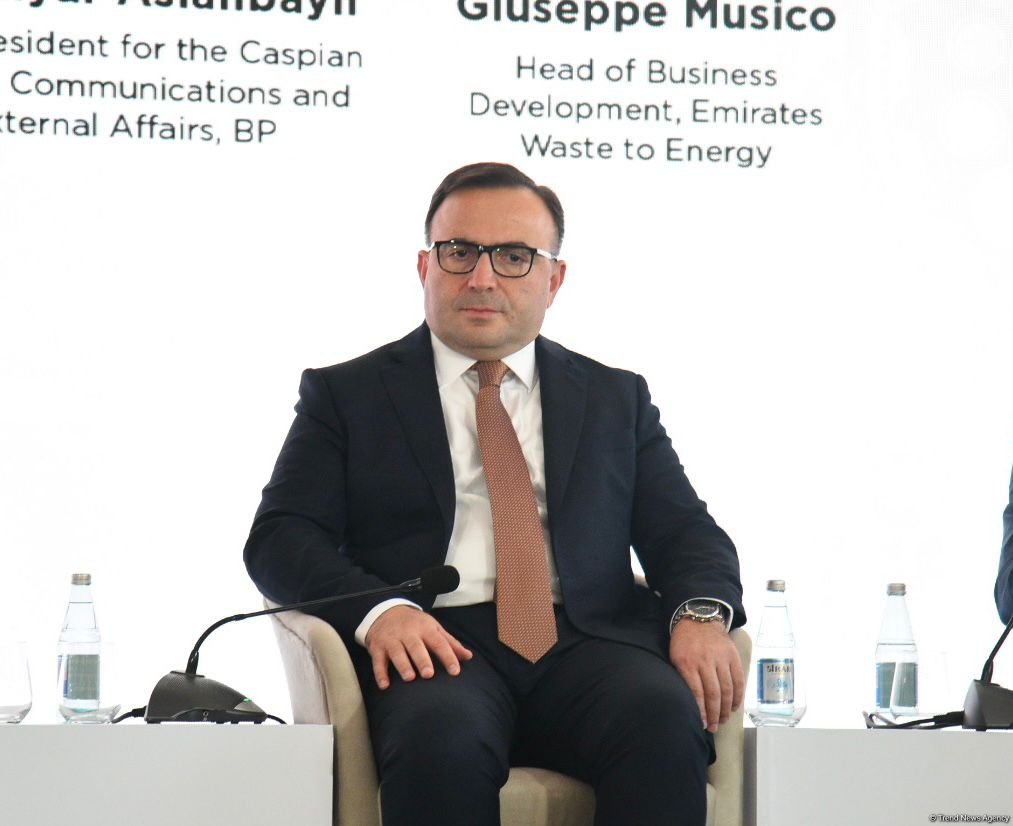 В Баку проходит I Азербайджанский международный инвестиционный форум (ФОТО)