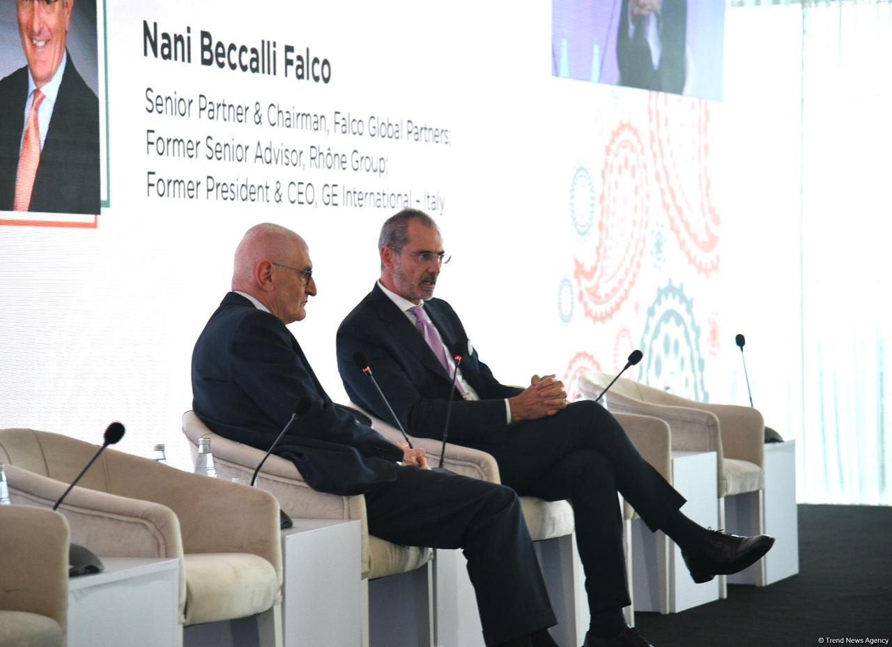 В Баку проходит I Азербайджанский международный инвестиционный форум (ФОТО)