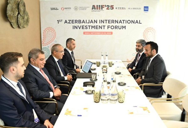 Азербайджан и Катар обсудили расширение экономического сотрудничества (ФОТО)