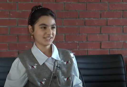 12-летняя азербайджанка будет покорять "Евровидение" (ВИДЕО)