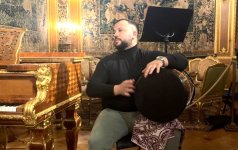 В Стокгольме состоялся концерт, посвященный юбилею Узеира Гаджибейли (ФОТО)