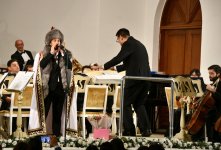 Тюркский мир выбирает азербайджанскую музыку – представлены национальные шедевры (ФОТО)