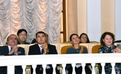 Тюркский мир выбирает азербайджанскую музыку – представлены национальные шедевры (ФОТО)