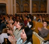 Тюркский мир выбирает азербайджанскую музыку – представлены национальные шедевры (ФОТО)