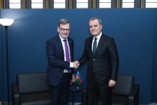 Азербайджан и Германии обсудили сотрудничество на полях ООН (ФОТО)