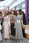 Учредитель и руководитель IDEA Лейла Алиева и Арзу Алиева приняли участие в выставке «Сокровища за дверями Анатолии» в Нью-Йорке (ФОТО)