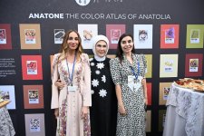 Учредитель и руководитель IDEA Лейла Алиева и Арзу Алиева приняли участие в выставке «Сокровища за дверями Анатолии» в Нью-Йорке (ФОТО)