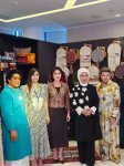 Учредитель и руководитель IDEA Лейла Алиева и Арзу Алиева приняли участие в выставке «Сокровища за дверями Анатолии» в Нью-Йорке (ФОТО)