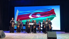 В Кривом Роге почтили память основоположника профессиональной национальной музыки Азербайджана (ФОТО)