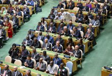 Президент Ильхам Алиев и Первая леди Мехрибан Алиева прибыли в штаб-квартиру ООН (ФОТО/ВИДЕО)