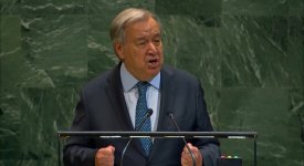 На Генеральной Ассамблее ООН начались высокоуровневые дебаты (ФОТО)