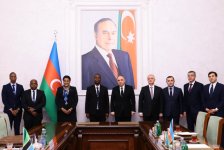 Генеральные прокуратуры Азербайджана и Танзании подписали меморандум (ФОТО)