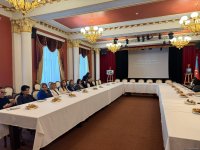 В Баку почтили память легендарного разведчика Рзагулу Гулиева (ФОТО)
