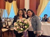 В Баку почтили память легендарного разведчика Рзагулу Гулиева (ФОТО)