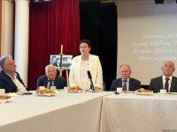 В Баку почтили память легендарного разведчика Рзагулу Гулиева (ФОТО)
